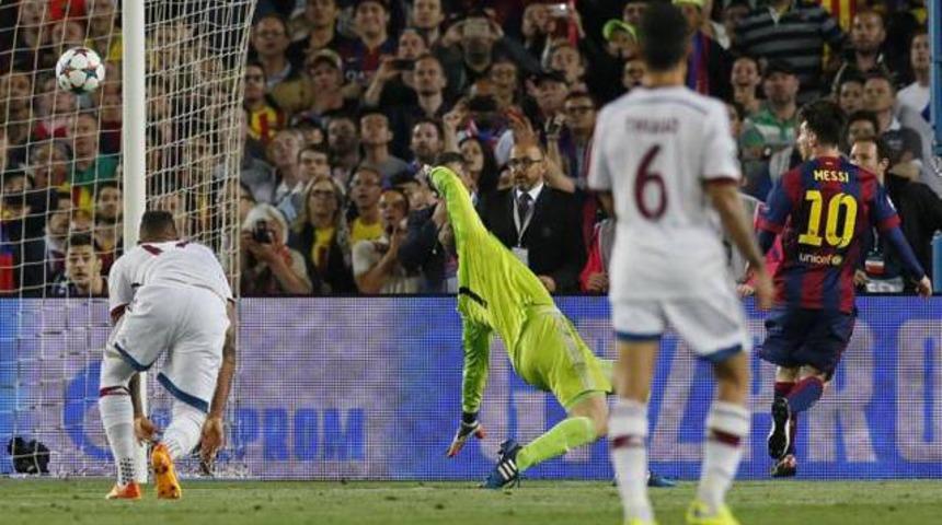 Şampiyonlar Ligi'nde bir ilk! 5 İspanyol takımı