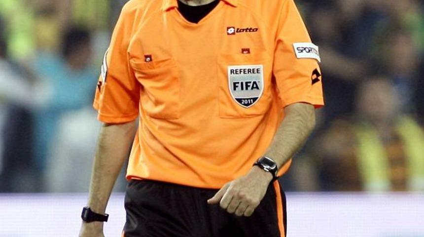 S&uuml;per Lig'de 3. hafta hakemleri belli oldu