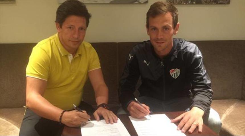 Tom de Sutter Bursa'da