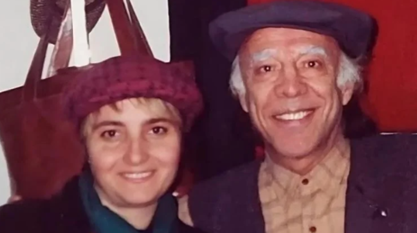 Münir Özkul'un eşi Umman Özkul'a veda! Son bir isteği vardı...