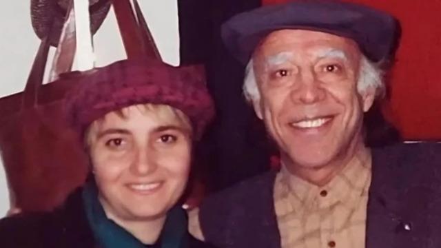 Münir Özkul'un eşi Umman Özkul'a veda! Son bir isteği vardı...