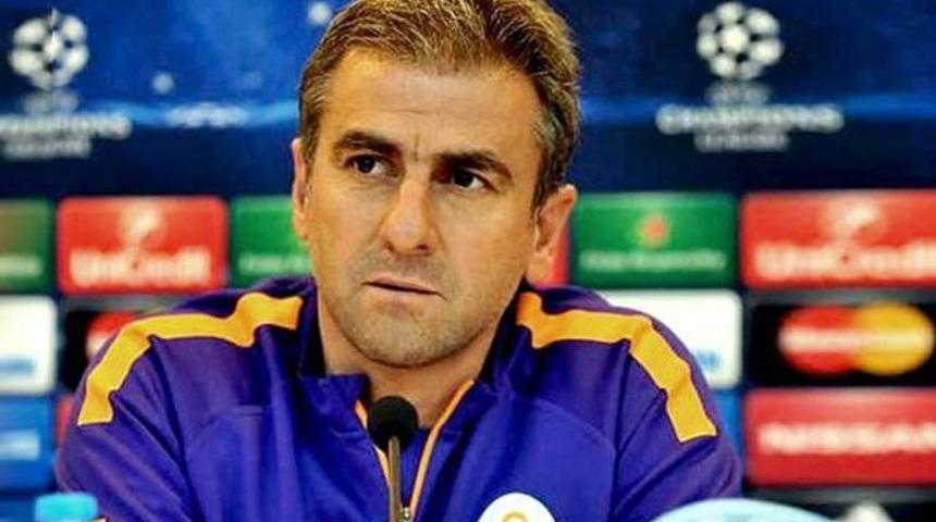 Hamzaoğlu'ndan ilk kura yorumu