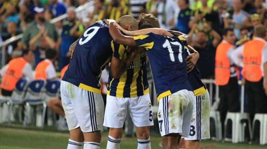 İşte Fenerbah&ccedil;e ve Beşiktaş'ın muhtemel rakipleri