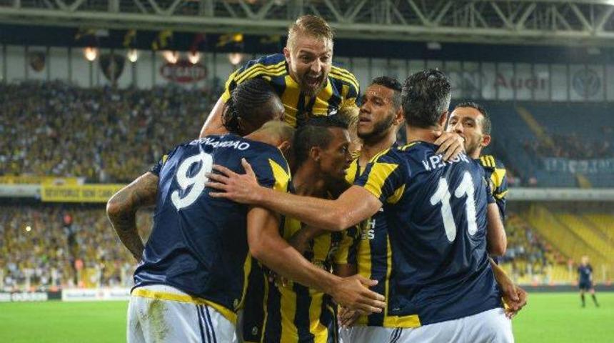 Fenerbah&ccedil;e'nin kasası doldu