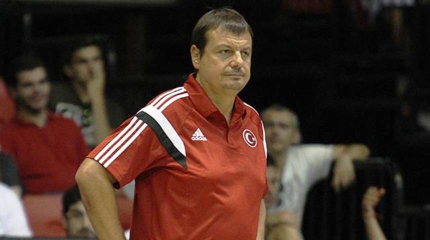 Ergin Ataman bırakıyor