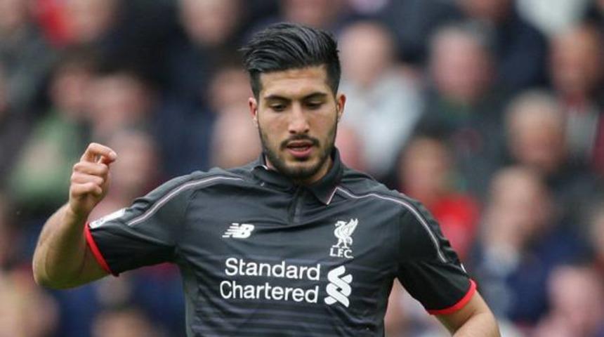Emre Can milli takım kararını verdi