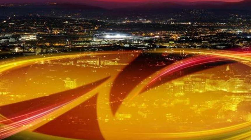 UEFA Avrupa Ligi torbalar belli oldu