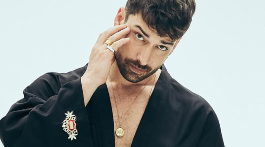 Dizisi erken final yapmıştı! Alp Navruz imaj tazeledi 