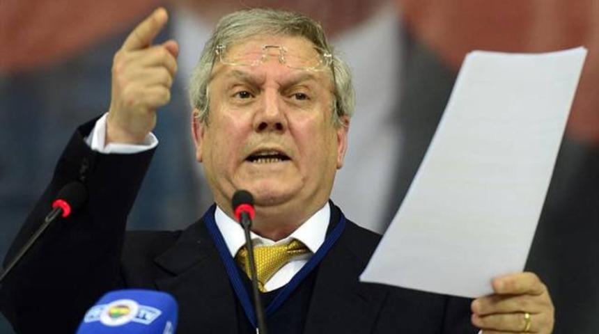 Aziz Yıldırım'dan &ccedil;ok sert a&ccedil;ıklama