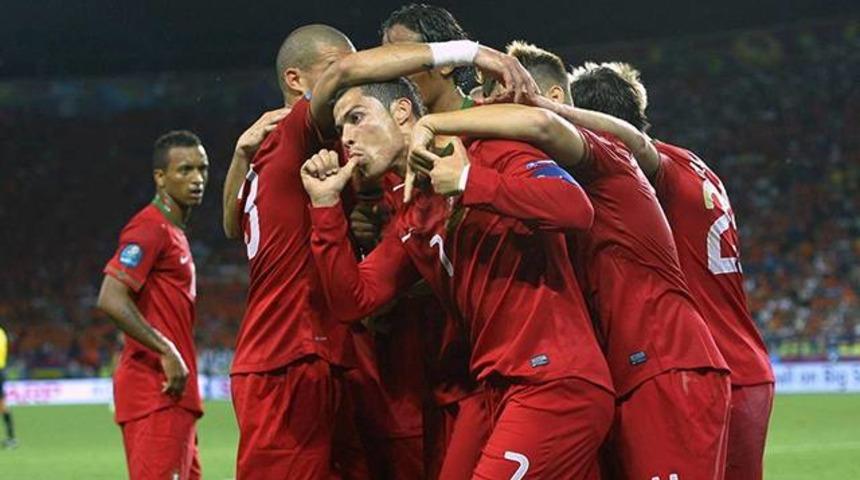 Portekiz Milli takım kadrosu a&ccedil;ıklandı