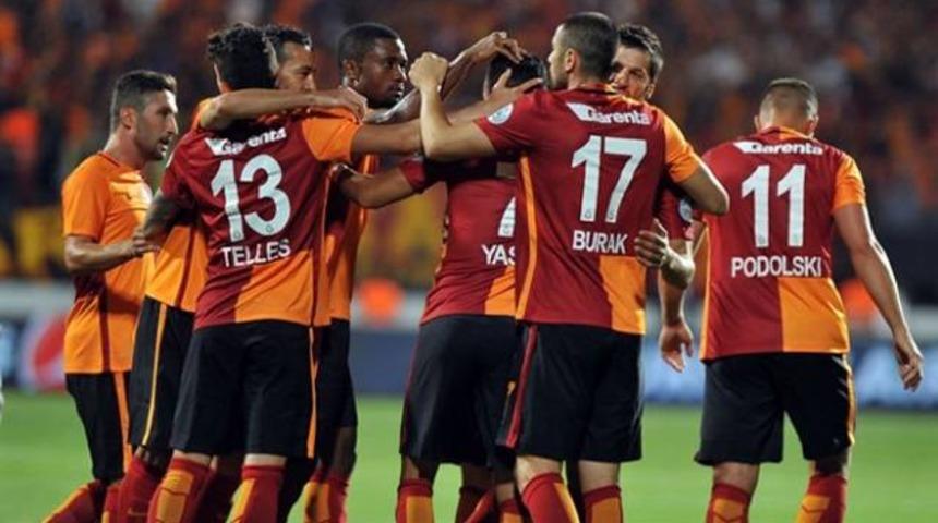 Galatasaray'da 7 eksik var