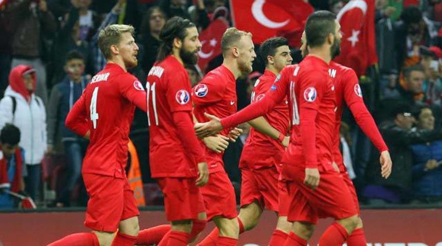 A Milli Takım'ın Letonya ve Hollanda kadrosu a&ccedil;ıklandı!