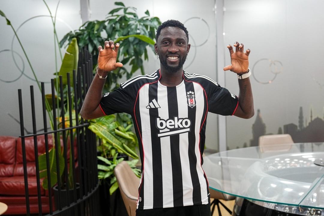 Beşiktaş Ndidi için transfer rakamını açıkladı 1