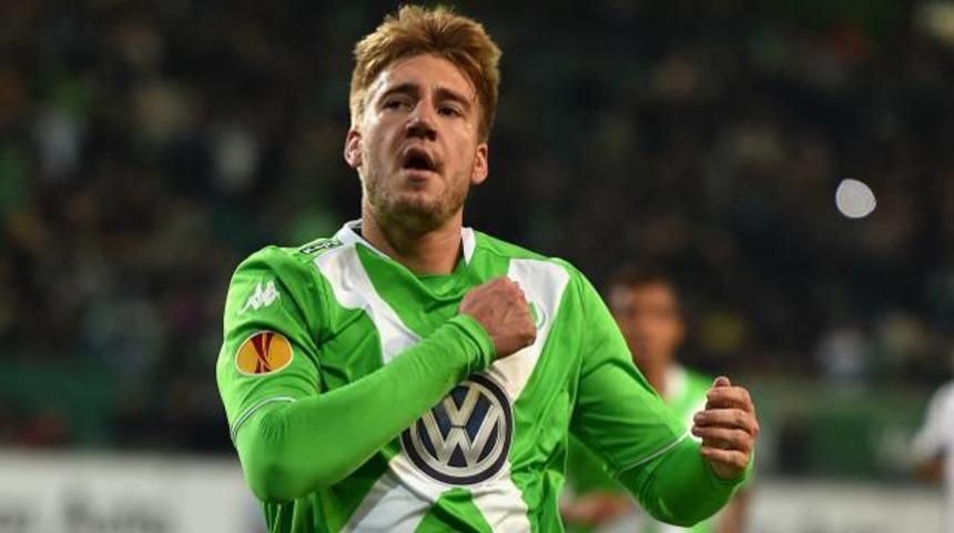 Nicklas Bendtner Galatasaray'a doğru