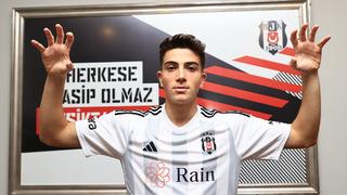 Beşiktaş’ta Yakup Arda Kılıç, Novi Pazar’a kiralandı...