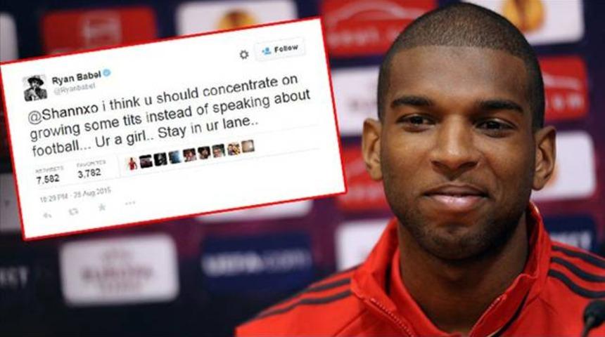 Babel'den olay tweet!