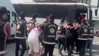 Büyükçekmece ve Esenyurt'ta suç örgütü operasyonu! 37 adrese eş zamanlı baskın, 18 şüpheli yakalandı