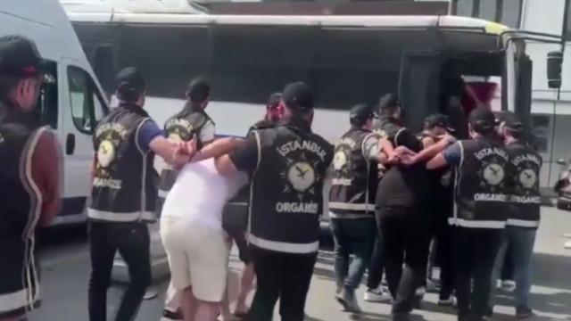 Büyükçekmece ve Esenyurt'ta suç örgütü operasyonu! 37 adrese eş zamanlı baskın, 18 şüpheli yakalandı