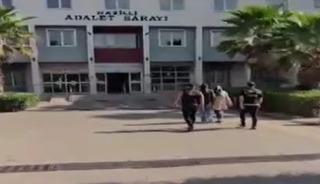 Aydın'da firari FETÖ hükümlüsü yakalandı