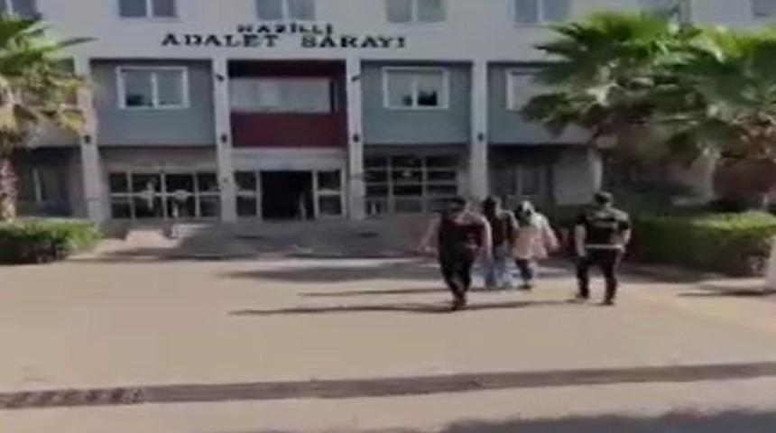 Aydın'da firari FETÖ hükümlüsü yakalandı