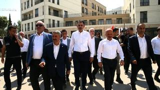 Bakan Murat Kurum, Adıyaman'da incelemeler yaptı: Yıl sonuna kalmadan konut teslimleri tamamlanacak