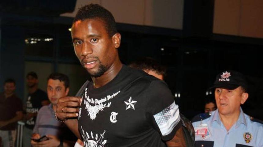 Trabzonspor, Douglas'ı borsaya bildirdi