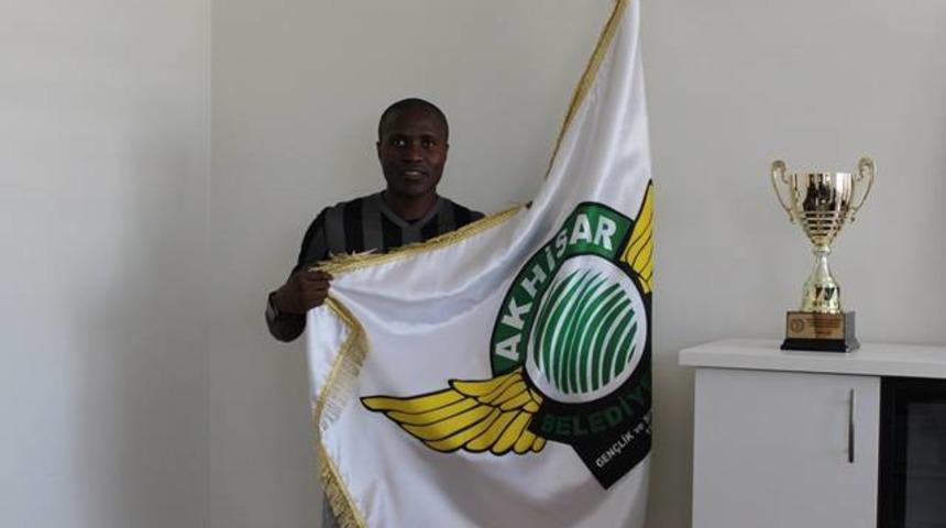 Joel Landry Akhisar'da