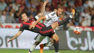 'Bu bir futbol dramıdır'