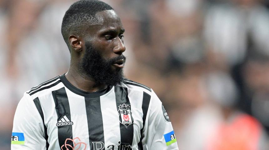 Beşiktaş'tan geçtiğimiz sezon ayrılan Arthur Masuaku'nun yeni adresi açıklandı! Rota İngiltere...