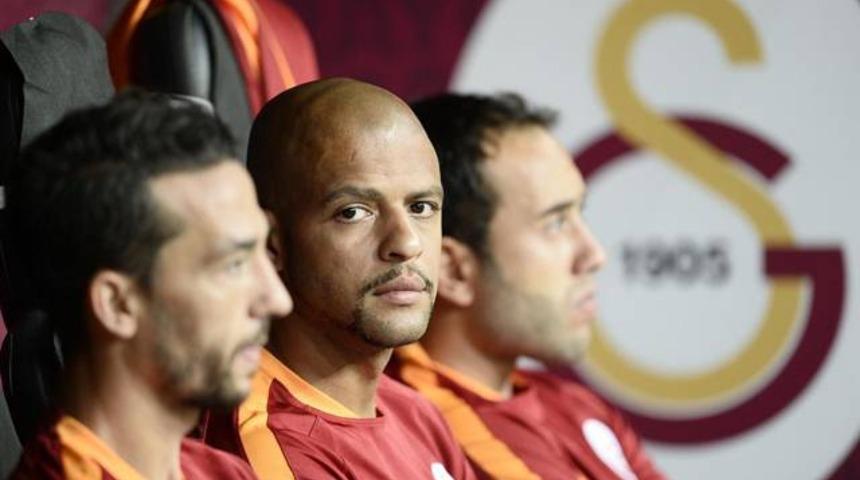 Felipe Melo i&ccedil;in flaş a&ccedil;ıklama