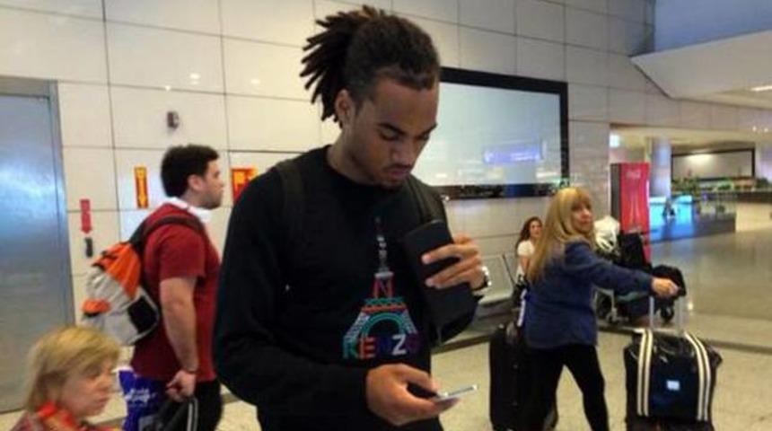 Jason Denayer İstanbul'da