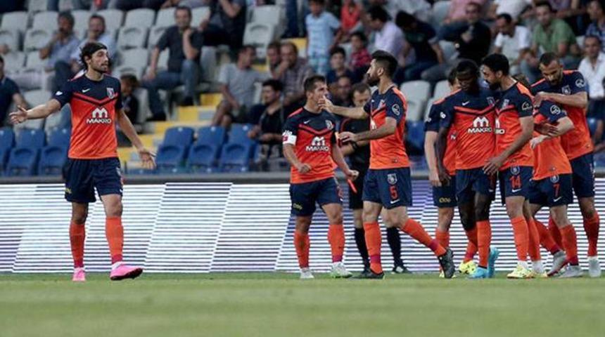 Medipol Başakşehir 2 - 1 Bursaspor