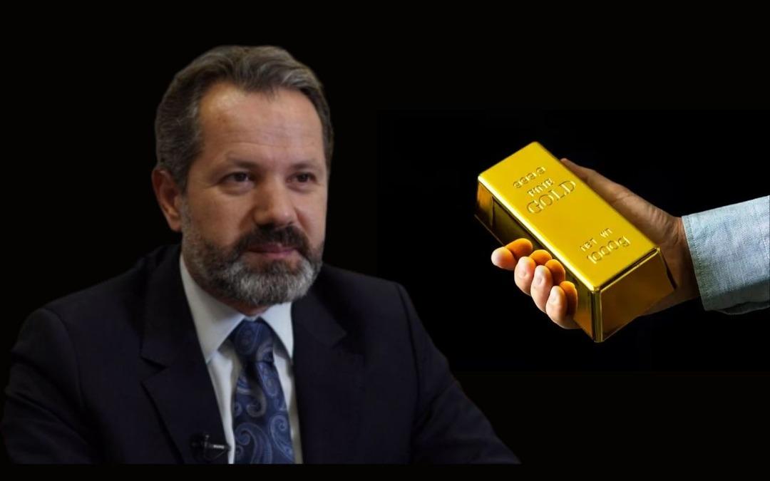 Gram altın için tarih verdi! İslam Memiş: “Altın almak için en doğru zaman...” 1