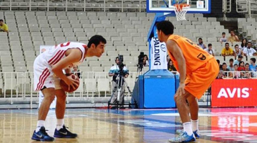 T&uuml;rkiye 95 - 94 Hollanda