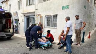 Menteşe’de otomobil ile motosiklet çarpıştı: 2 yaralı