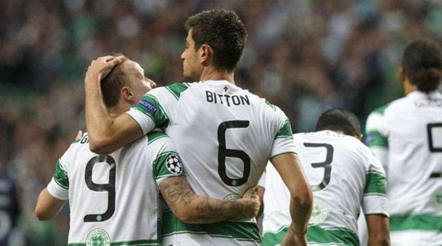Celtic'ten 3 goll&uuml; galibiyet