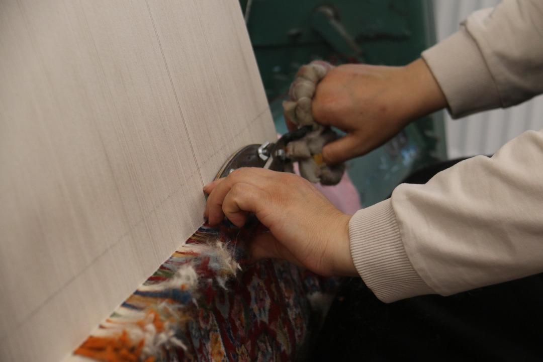 Dünyaca ünlü Osmanlı döneminden günümüze ulaşan Sivas halıları: Sipariş veren 1 yıl bekliyor: Metrekaresi 50 bin TL... 6