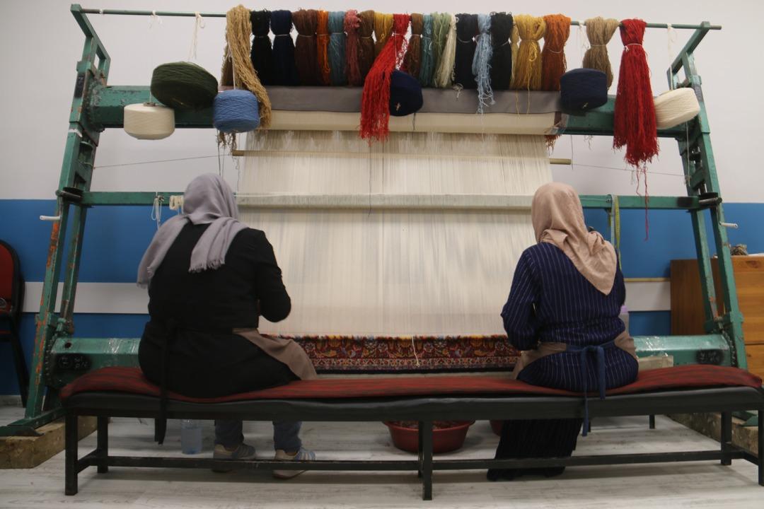 Dünyaca ünlü Osmanlı döneminden günümüze ulaşan Sivas halıları: Sipariş veren 1 yıl bekliyor: Metrekaresi 50 bin TL... 2