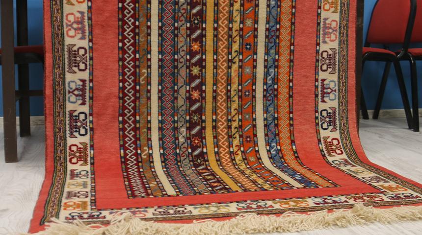Dünyaca ünlü Osmanlı döneminden günümüze ulaşan Sivas halıları: Sipariş veren 1 yıl bekliyor: Metrekaresi 50 bin TL...