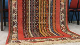 Dünyaca ünlü Osmanlı döneminden günümüze ulaşan Sivas halıları: Sipariş veren 1 yıl bekliyor: Metrekaresi 50 bin TL...