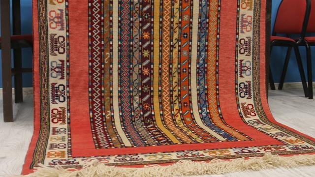 Dünyaca ünlü Osmanlı döneminden günümüze ulaşan Sivas halıları: Sipariş veren 1 yıl bekliyor: Metrekaresi 50 bin TL...