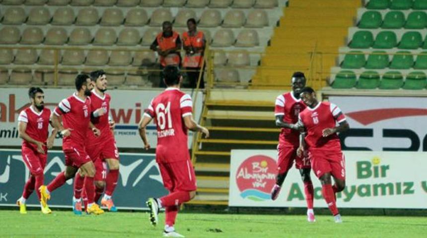 Balıkesirspor 2 - 0 Kardemir Karab&uuml;kspor