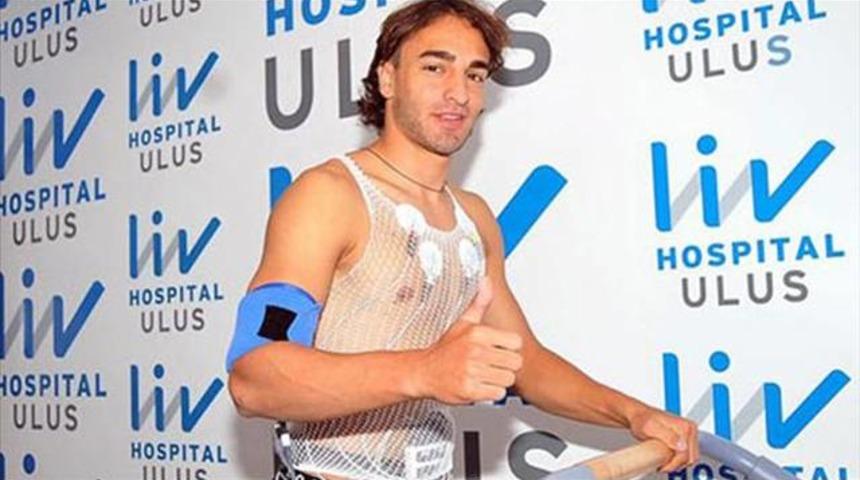 Markovic sağlık kontrolünden geçti