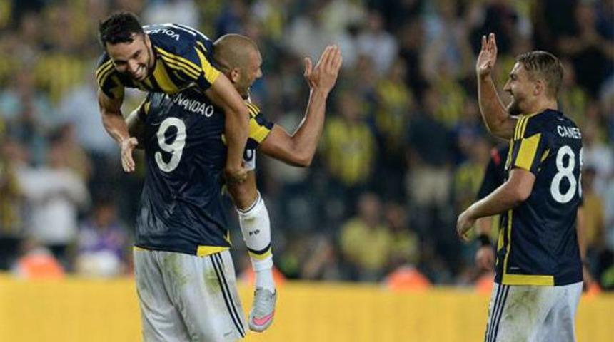 Fenerbahçe'de Volkan Şen sürprizi