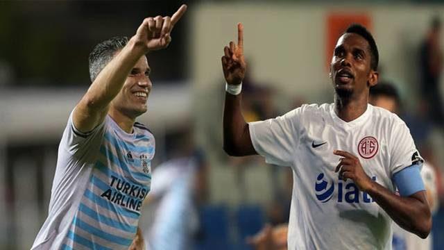 Fenerbahçe-Antalyaspor (CANLI)