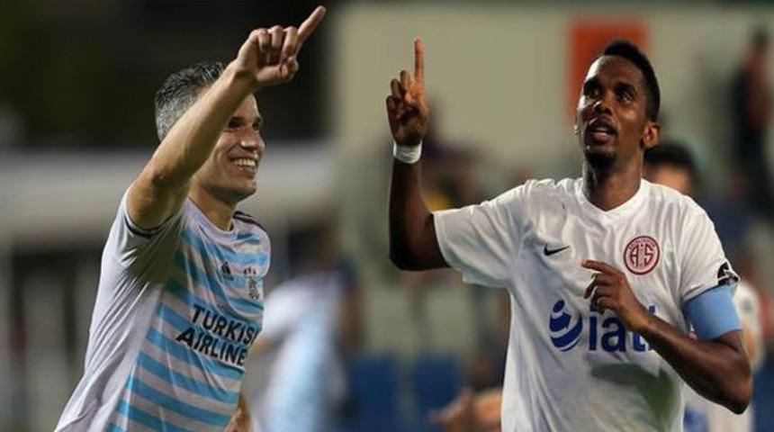 Fenerbahçe-Antalyaspor (CANLI)