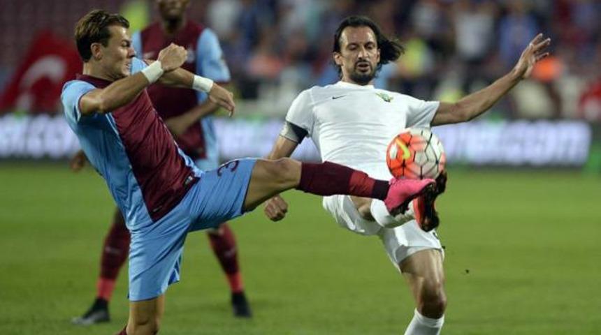 Trabzonspor - Akhisar Belediyespor(CANLI)