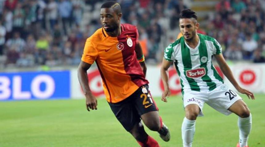 Galatasaray'a Chedjou'dan iyi haber