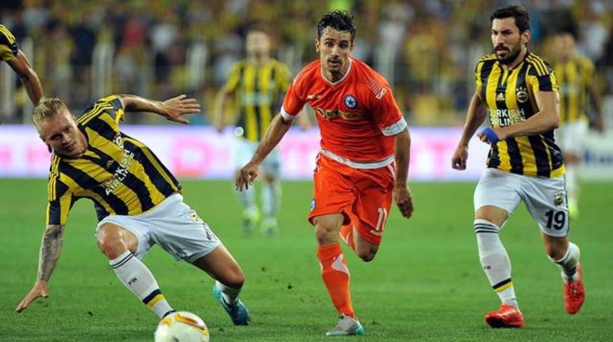 UEFA Avrupa Ligi A Grubu'nda favori Fenerbahçe