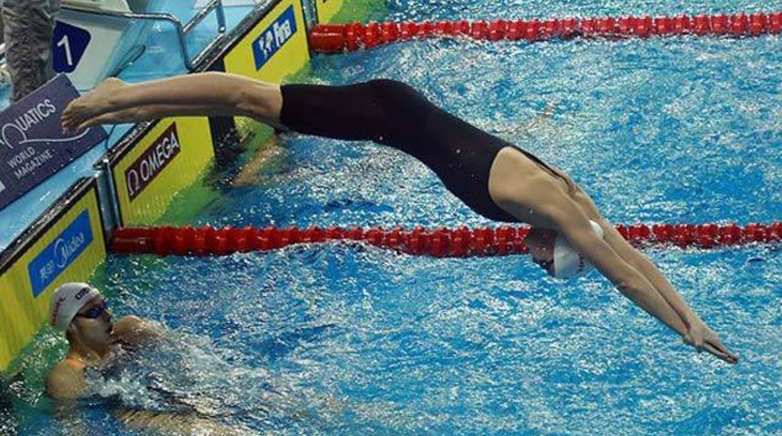  Erdoğan&rsquo;dan Zeynep G&uuml;neş&rsquo;e tebrik